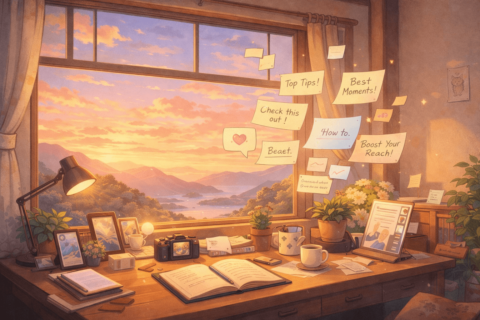 AI Caption Generator Guide