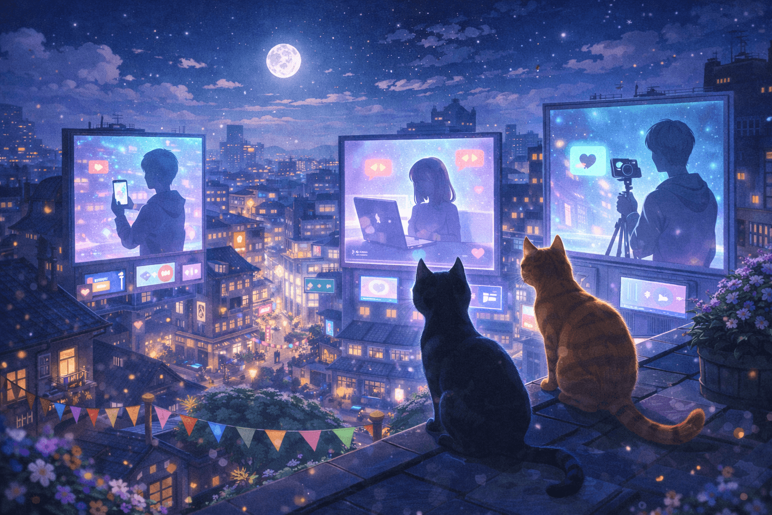 Faceless Digital Marketing Strategy